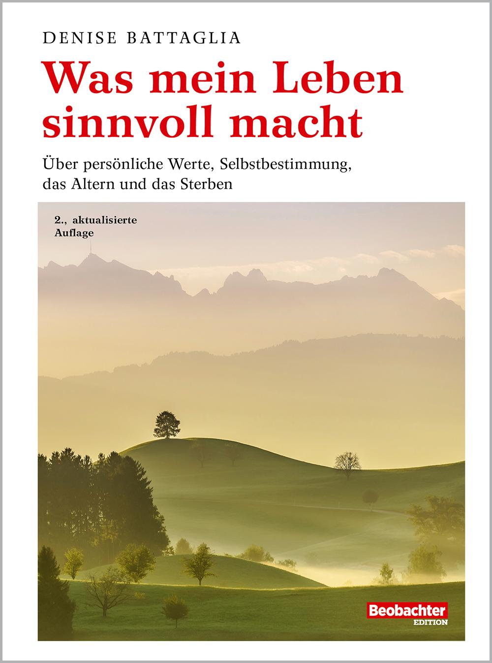 Buch / Was mein Leben sinnvoll macht Was mein Leben sinnvoll macht