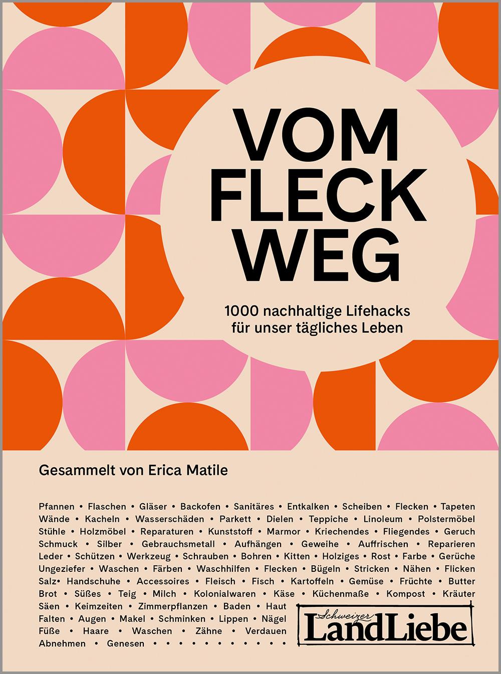 Buch / Vom Fleck weg Vom Fleck weg