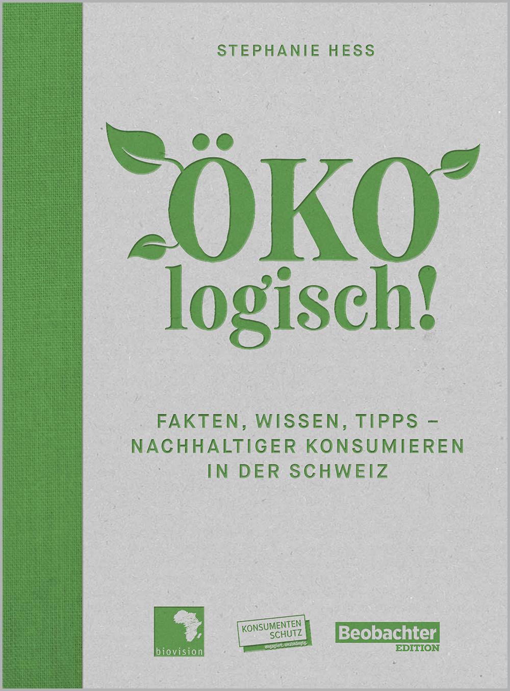 Buch / ÖKOlogisch! Ökologisch!