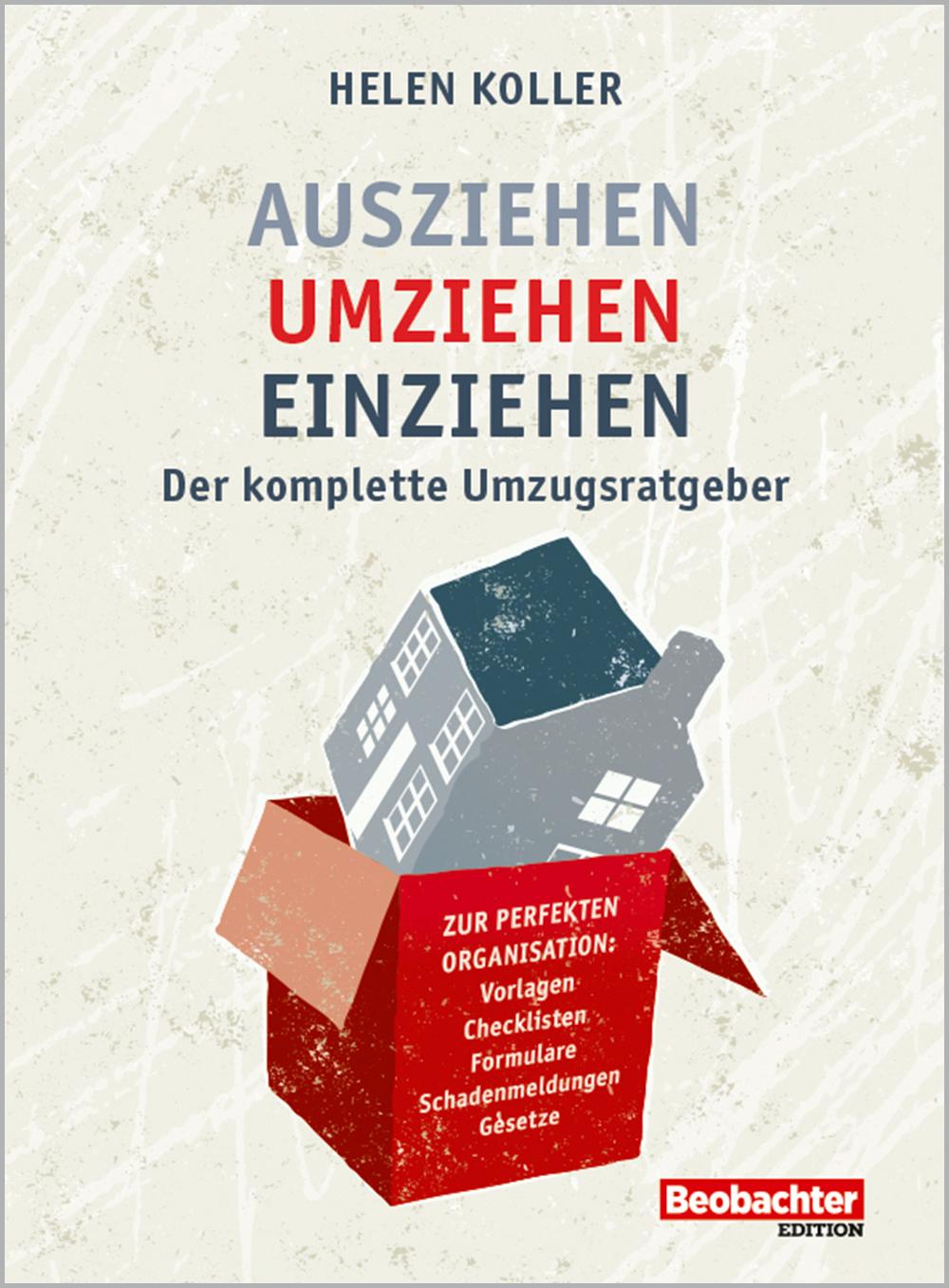 Buch /Ausziehen Umziehen Einziehen Ausziehen – umziehen – einziehen