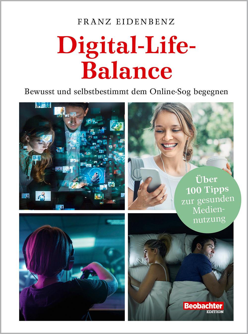 Buch / Digital Life Balance Digital-Life-Balance