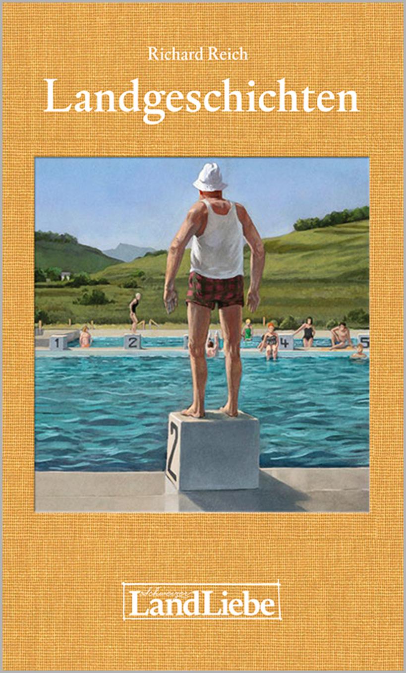 Buch / Langeschichten signiert Landgeschichten signiert