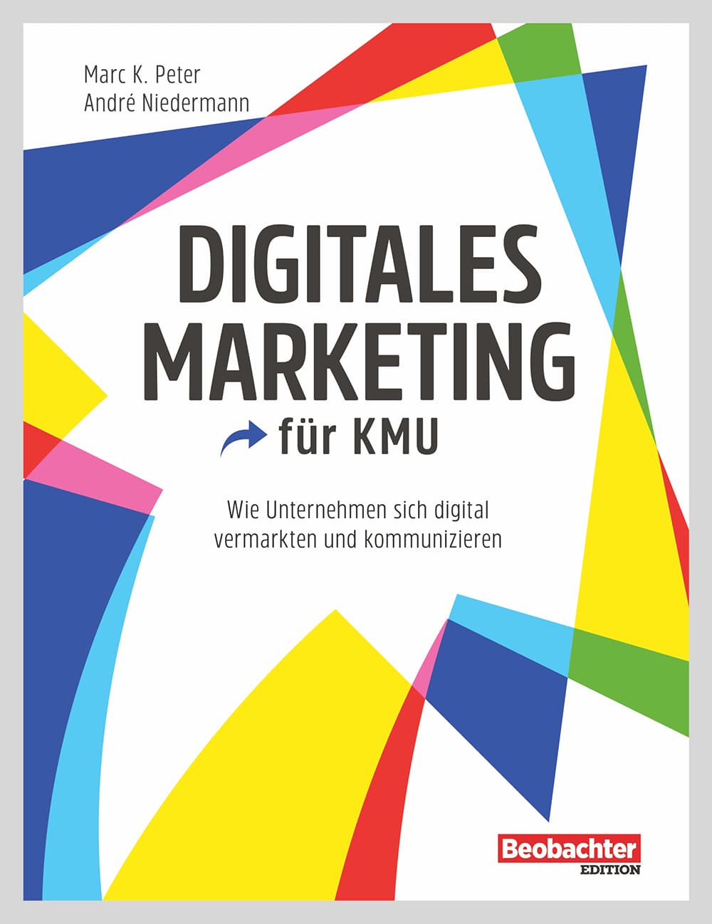 Buch / Digitales Marketing Digitales Marketing für KMU