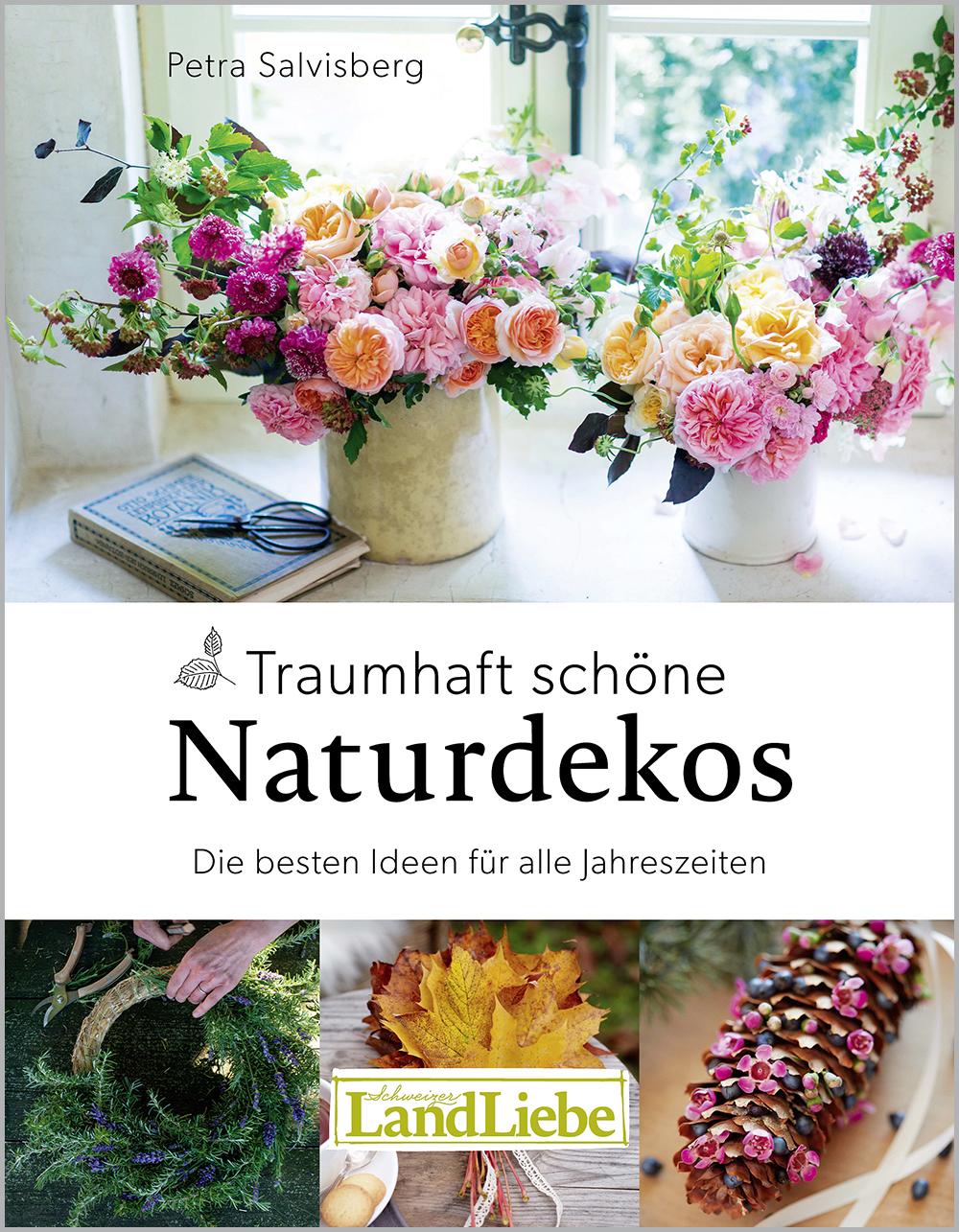 Buch / Traumhaft schöne Naturdekos Traumhaft schöne Naturdekos