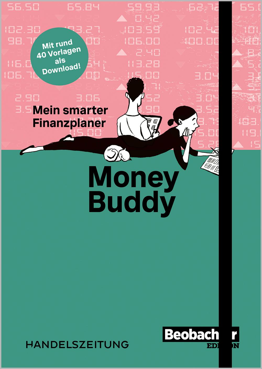 Buch / Moneybuddy MoneyBuddy