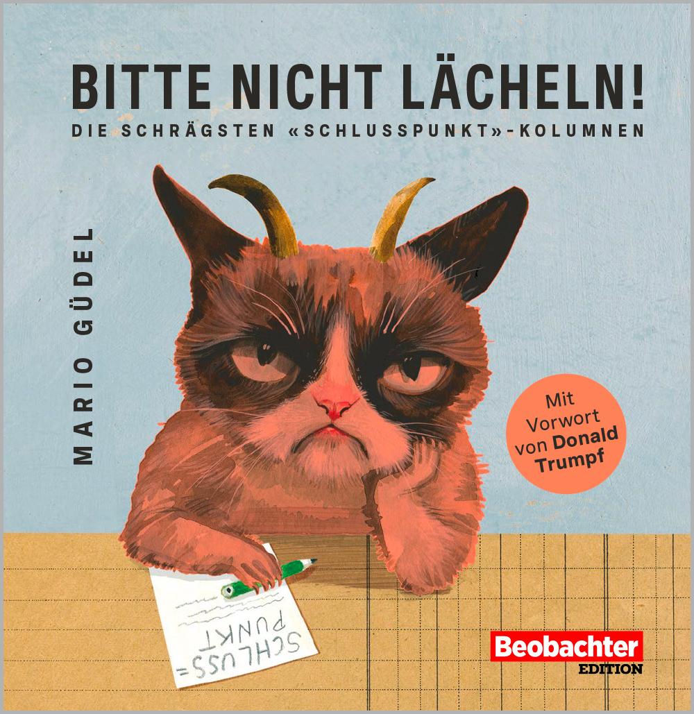 Buch / Bitte nicht lächeln! Bitte nicht lächeln!