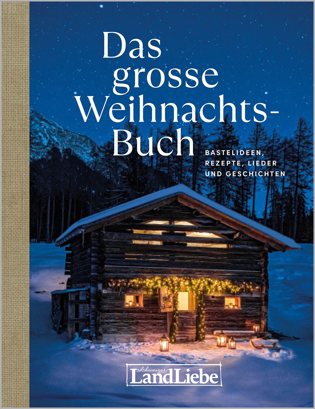Das grosse Weihnachtsbuch