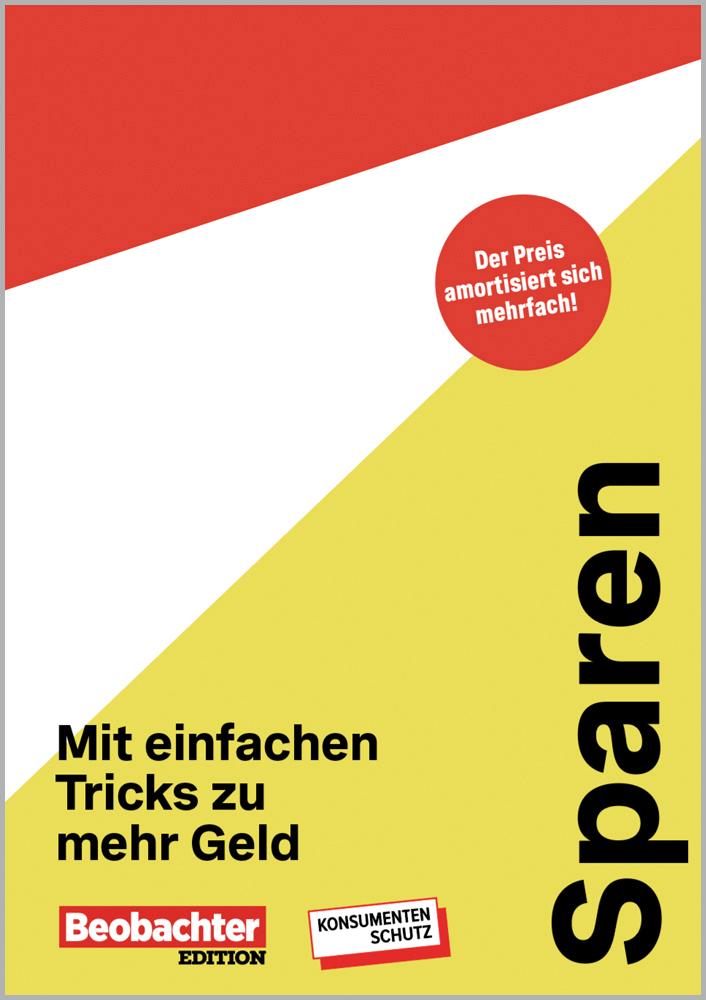 Buch / Sparen Sparen