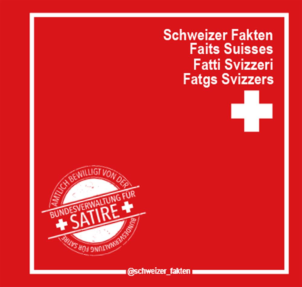 Buch / Schweizer Fakten Schweizer Fakten