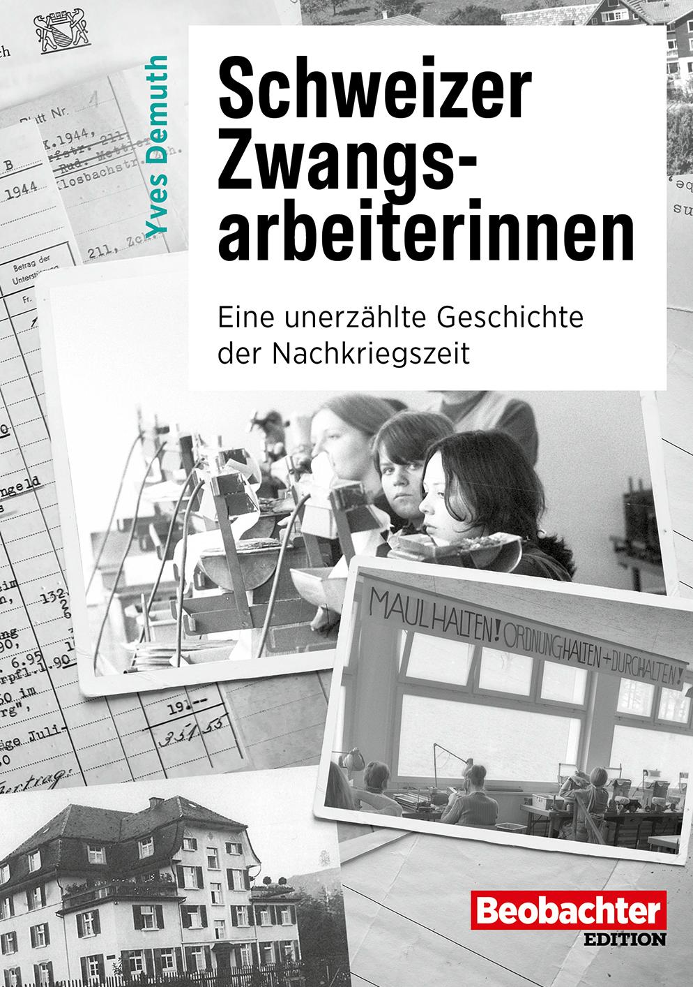 Buch / Schweizer Zwangsarbeiterinnen Schweizer Zwangsarbeiterinnen