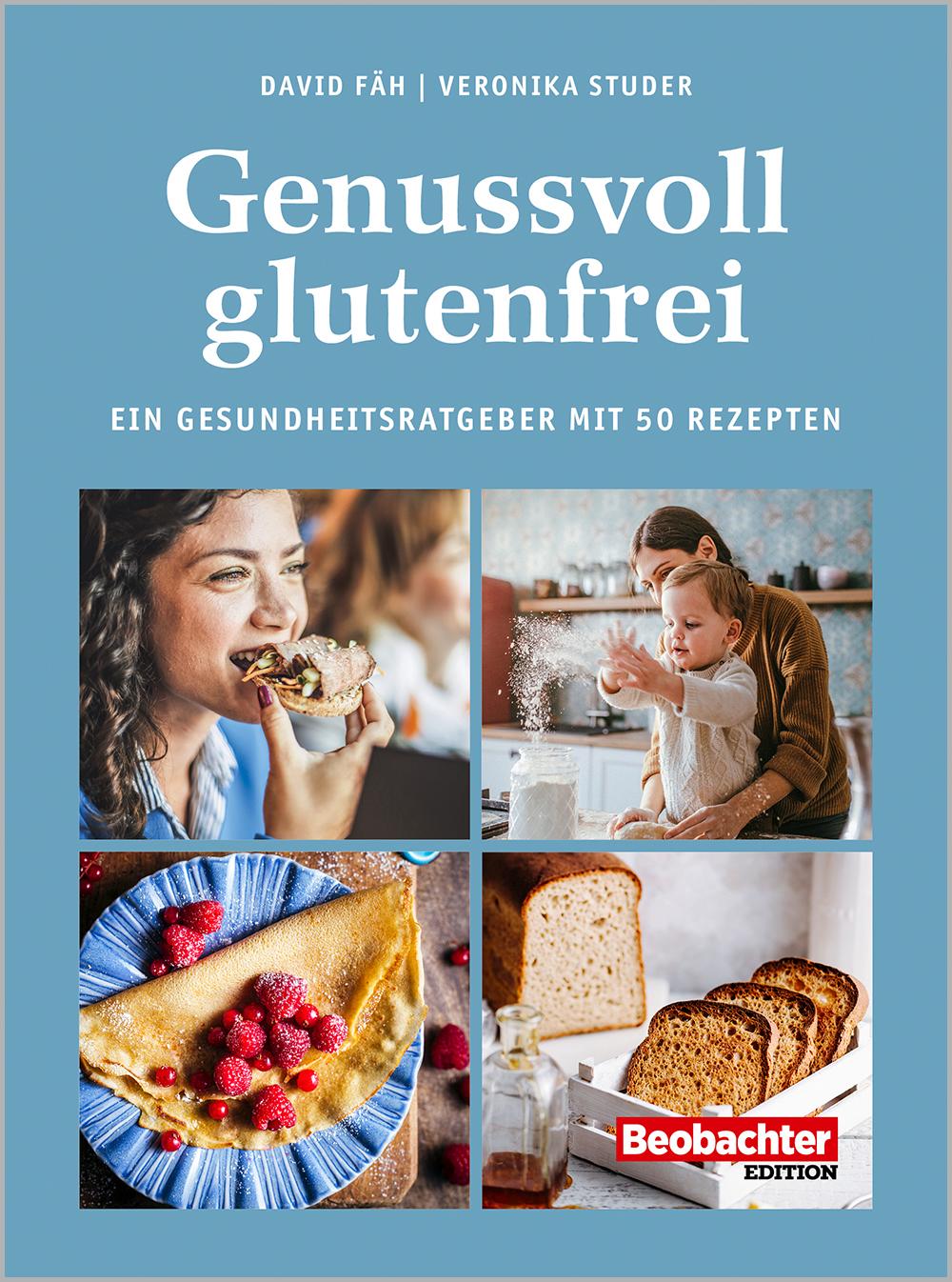 Buch / Genussvoll glutenfrei Genussvoll glutenfrei