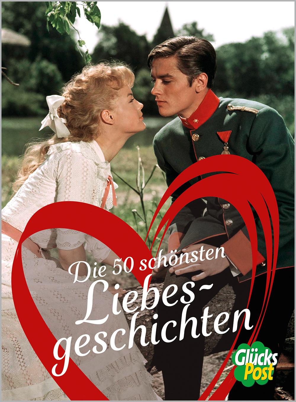 Buch / Die 50 schönsten Liebesgeschichten Die 50 schönsten Liebesgeschichten