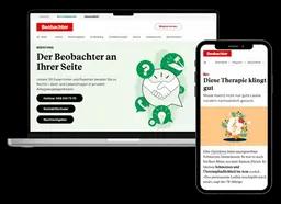 Digital Jahresabo Produkt Teaser