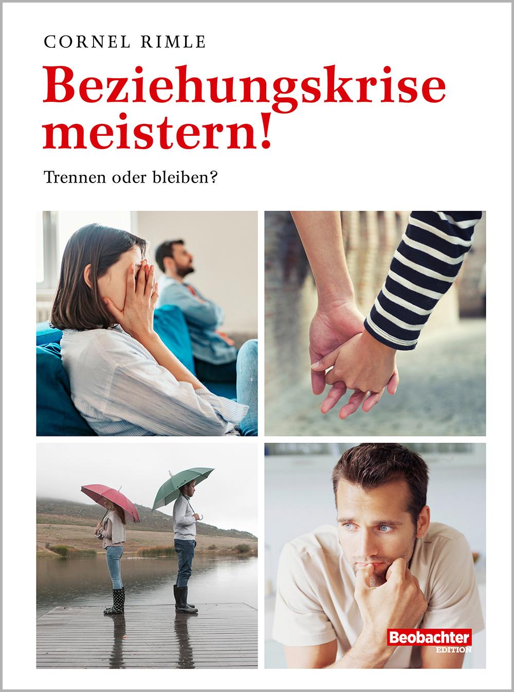 Buch / Beziehungskrise meistern Beziehungskrise meistern!