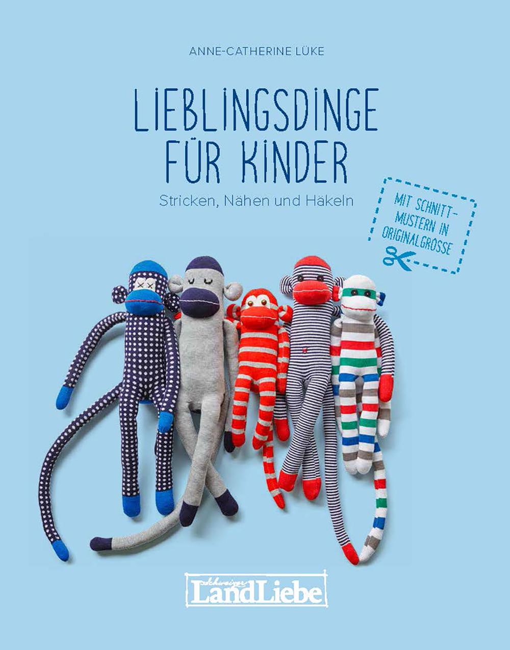 Buch / Lieblingsdinge für Kinder Lieblingsdinge für Kinder