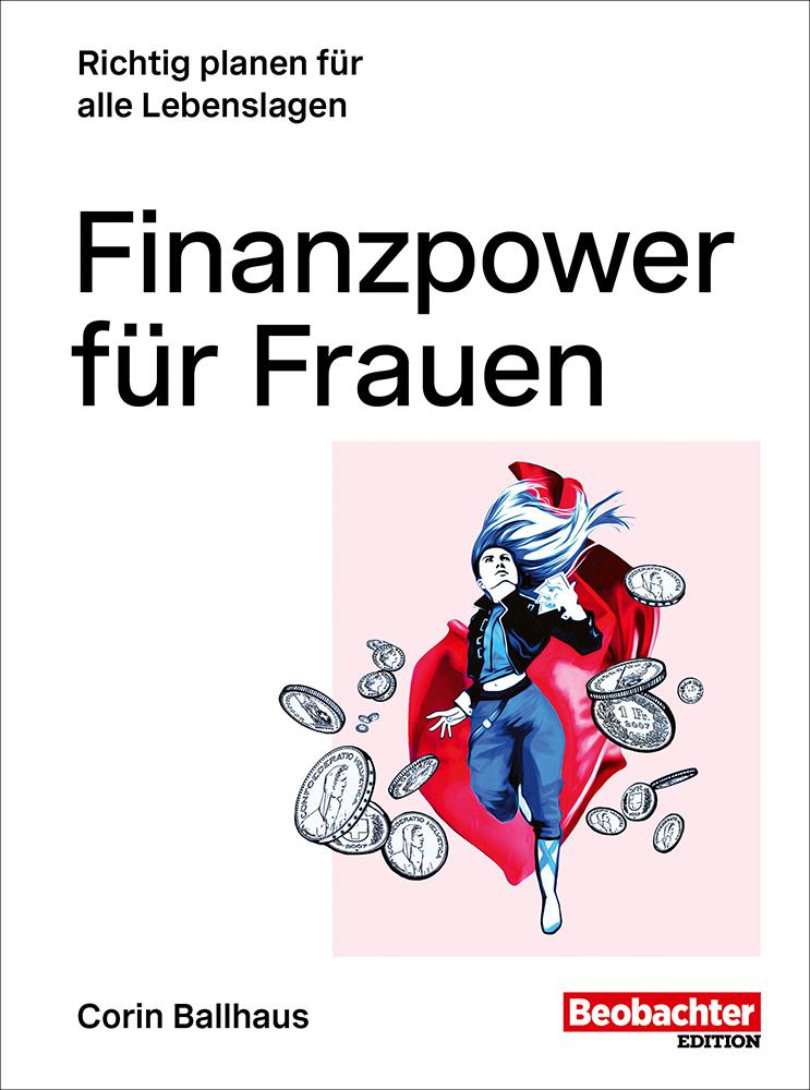 Buch / Finanzpower für Frauen Finanzpower für Frauen