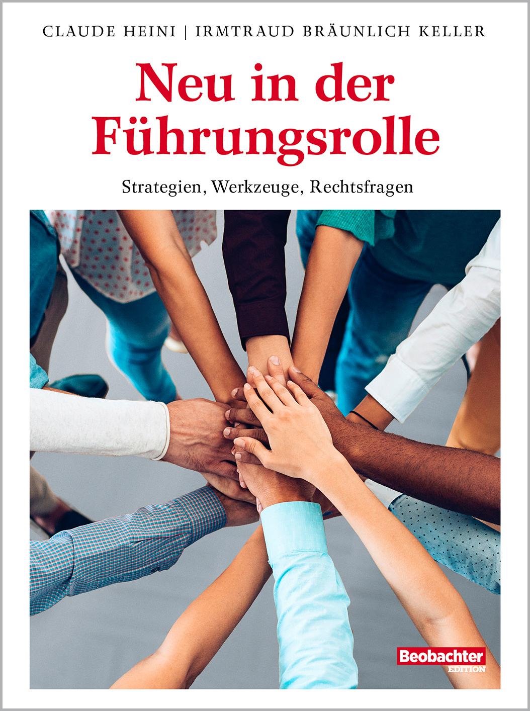 Buch / Neu in der Führungsrolle Neu in der Führungsrolle