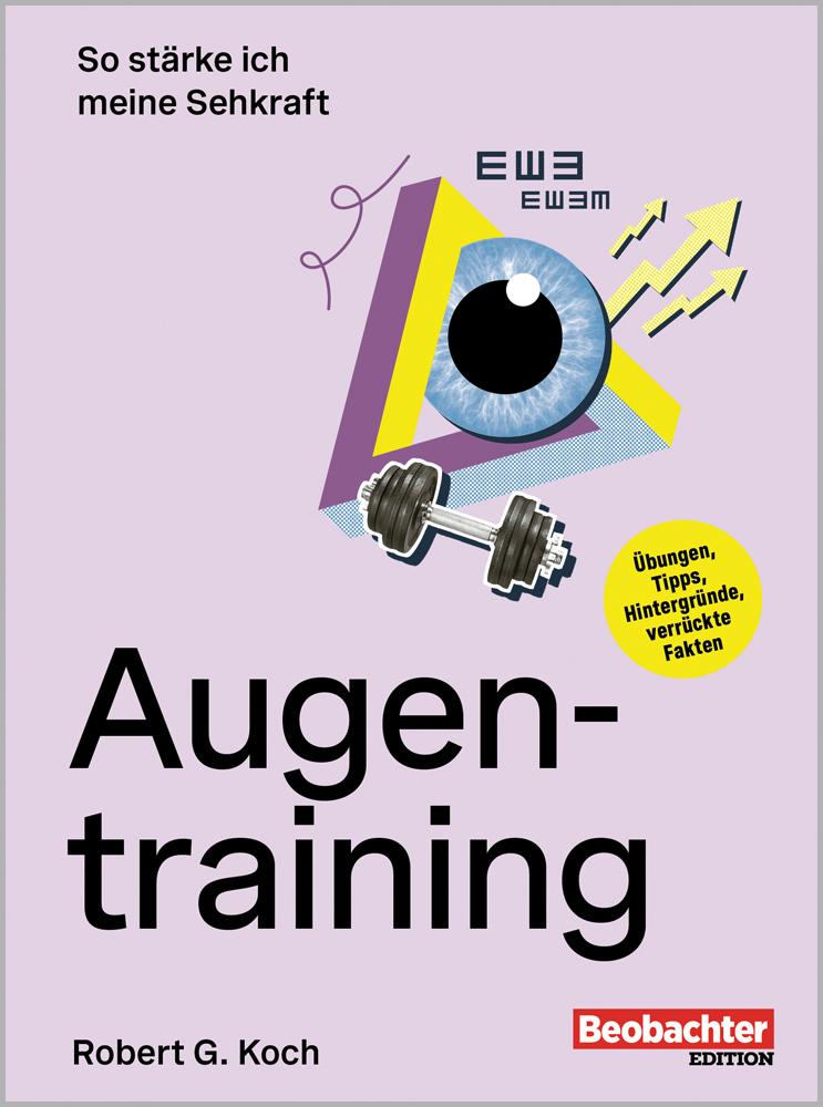 Buch / Augentraining Augentraining