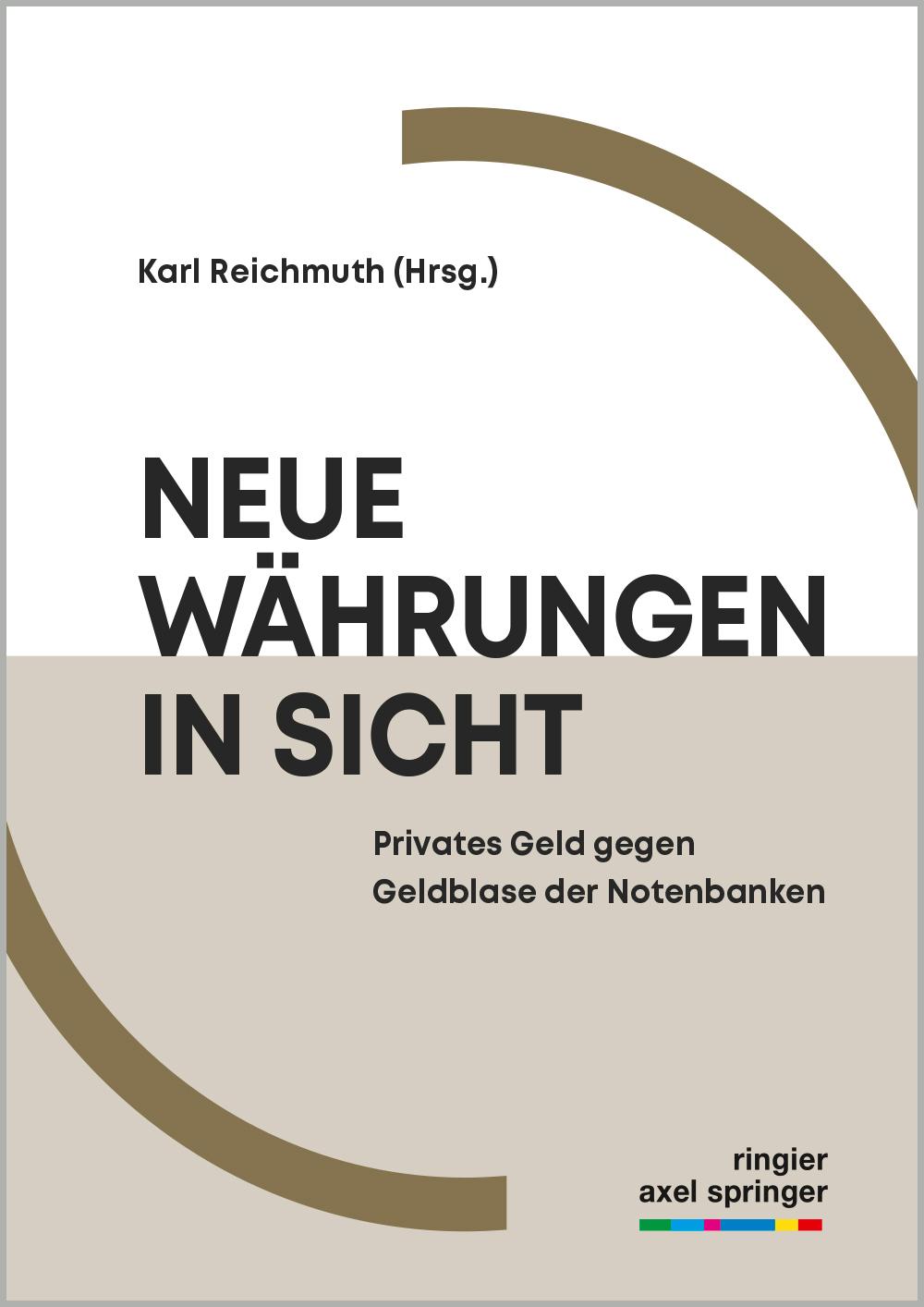 Buch / Neue Währungen in Sicht Neue Währungen in Sicht
