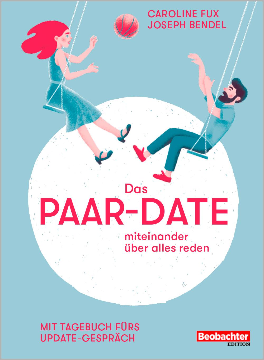 Buch / Das Paar-Date Das Paar-Date