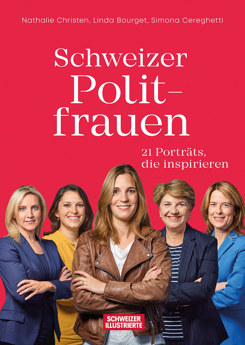 Buch / Schweizer Politfrauen Schweizer Politfrauen