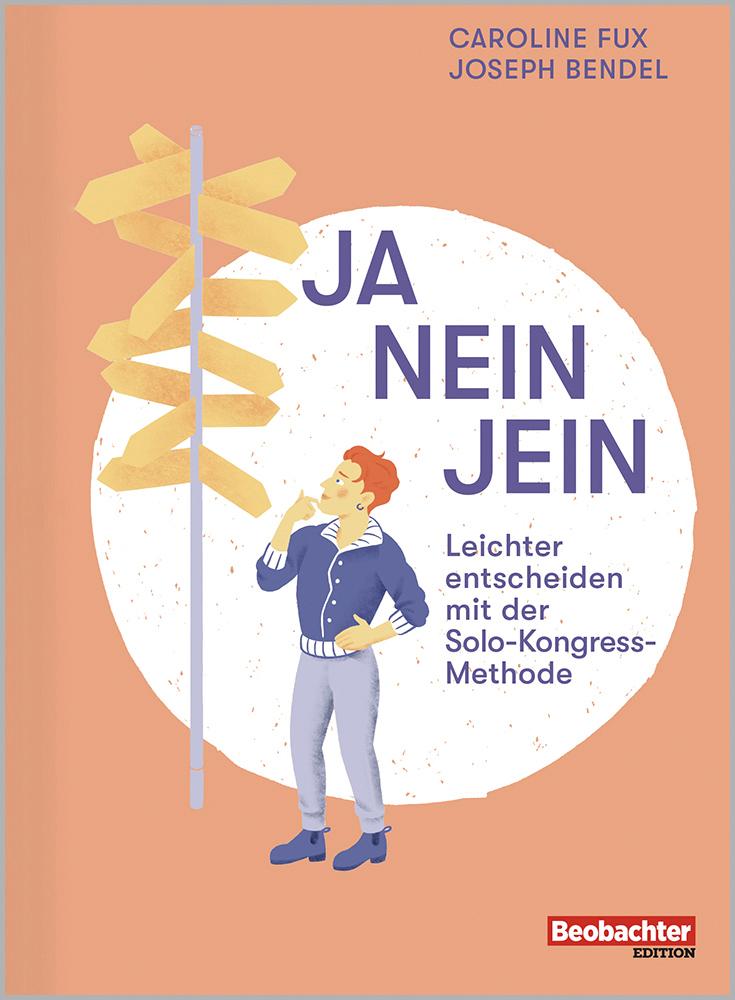 Buch / Ja, Nein, Jein Ja Nein Jein