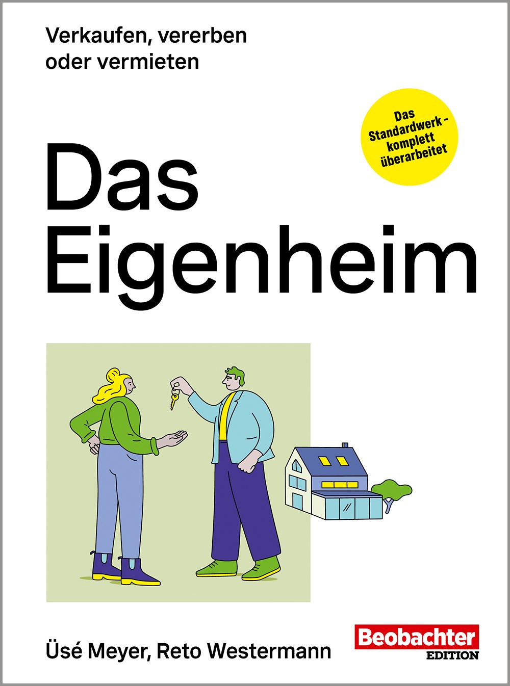 Buch / Das Eigenheim Das Eigenheim