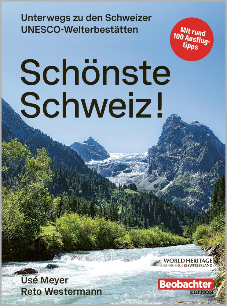 Buch / Schönste Schweiz Schönste Schweiz!