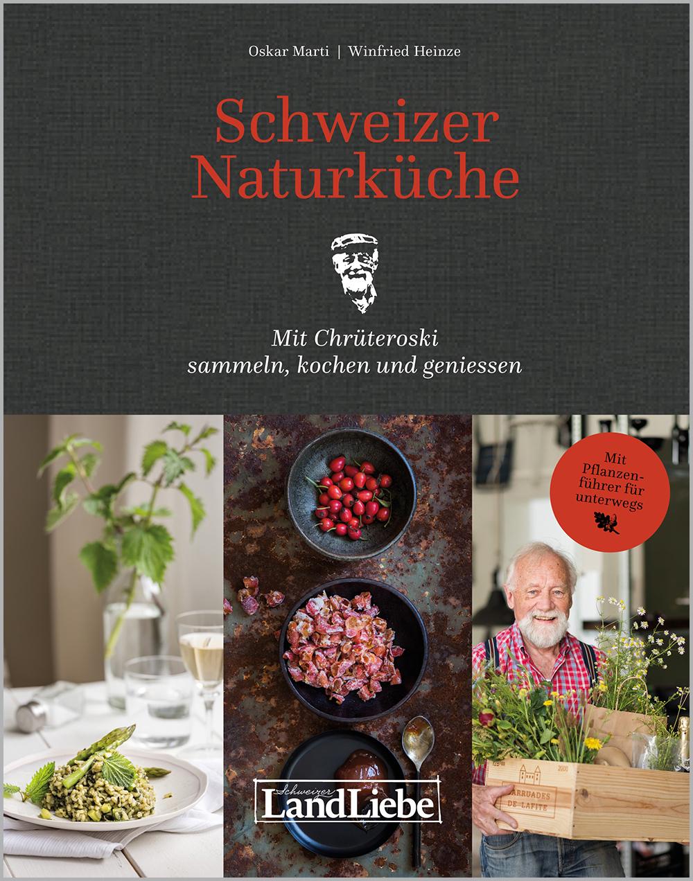 Buch / Schweizer Naturküche Schweizer Naturküche