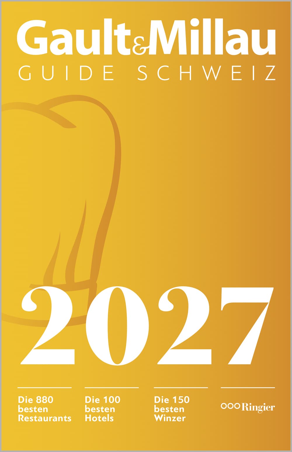 Buch / GaultMillau 2027 Gault&Millau 2027