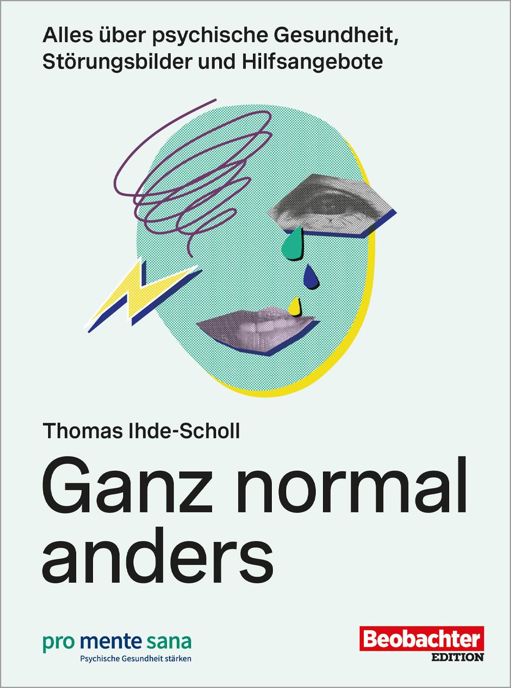 Buchcover Ganz normal anders Ganz normal anders