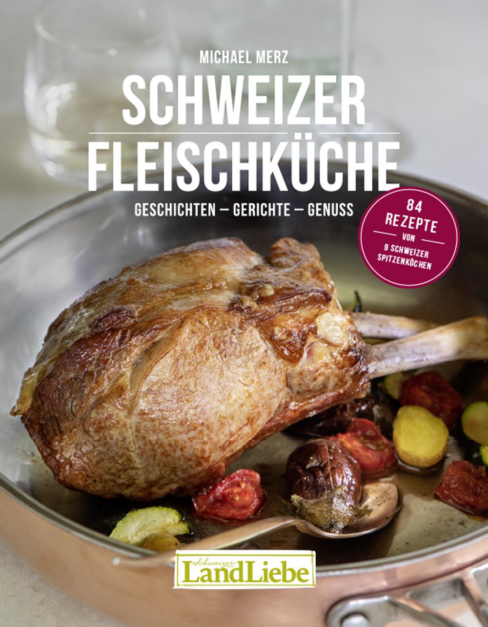 Buch / Fleischküche Schweizer Fleischküche