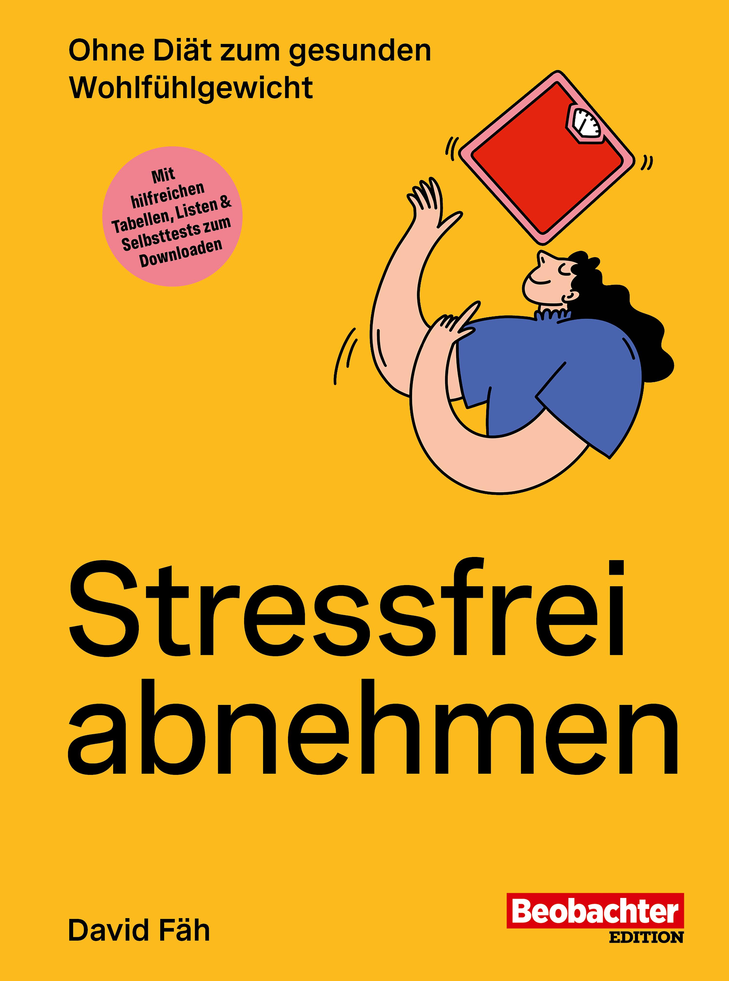 Buch / Stressfrei abnehmen Stressfrei abnehmen