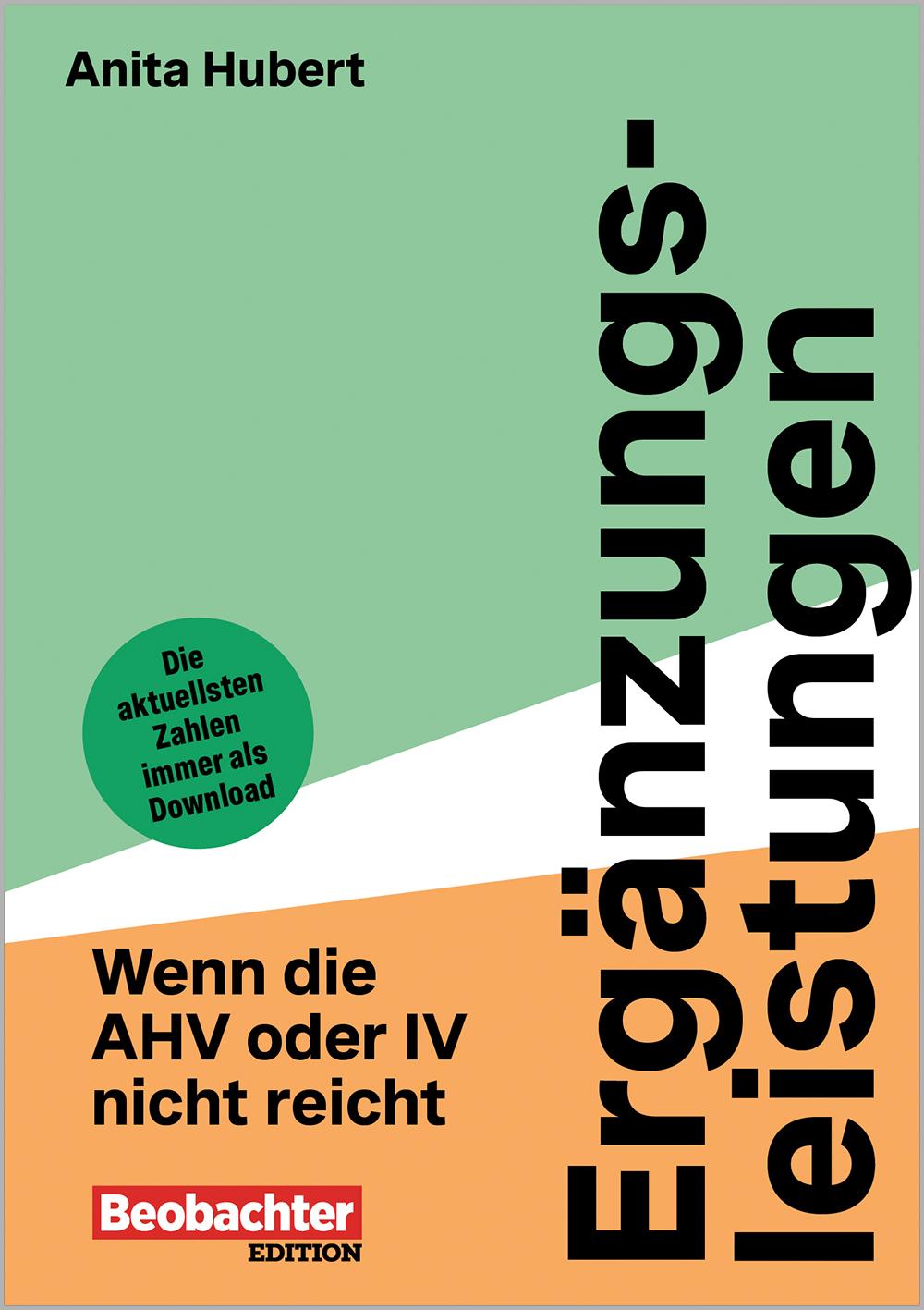 Buch / Ergänzungsleistungen 2026 Ergänzungsleistungen
