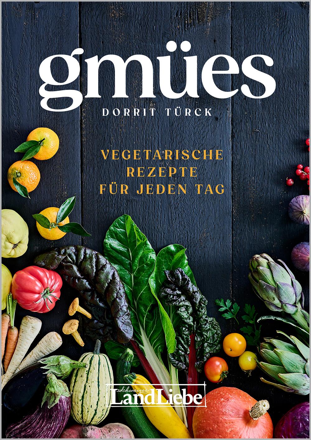 Buch / Gmües Gmües