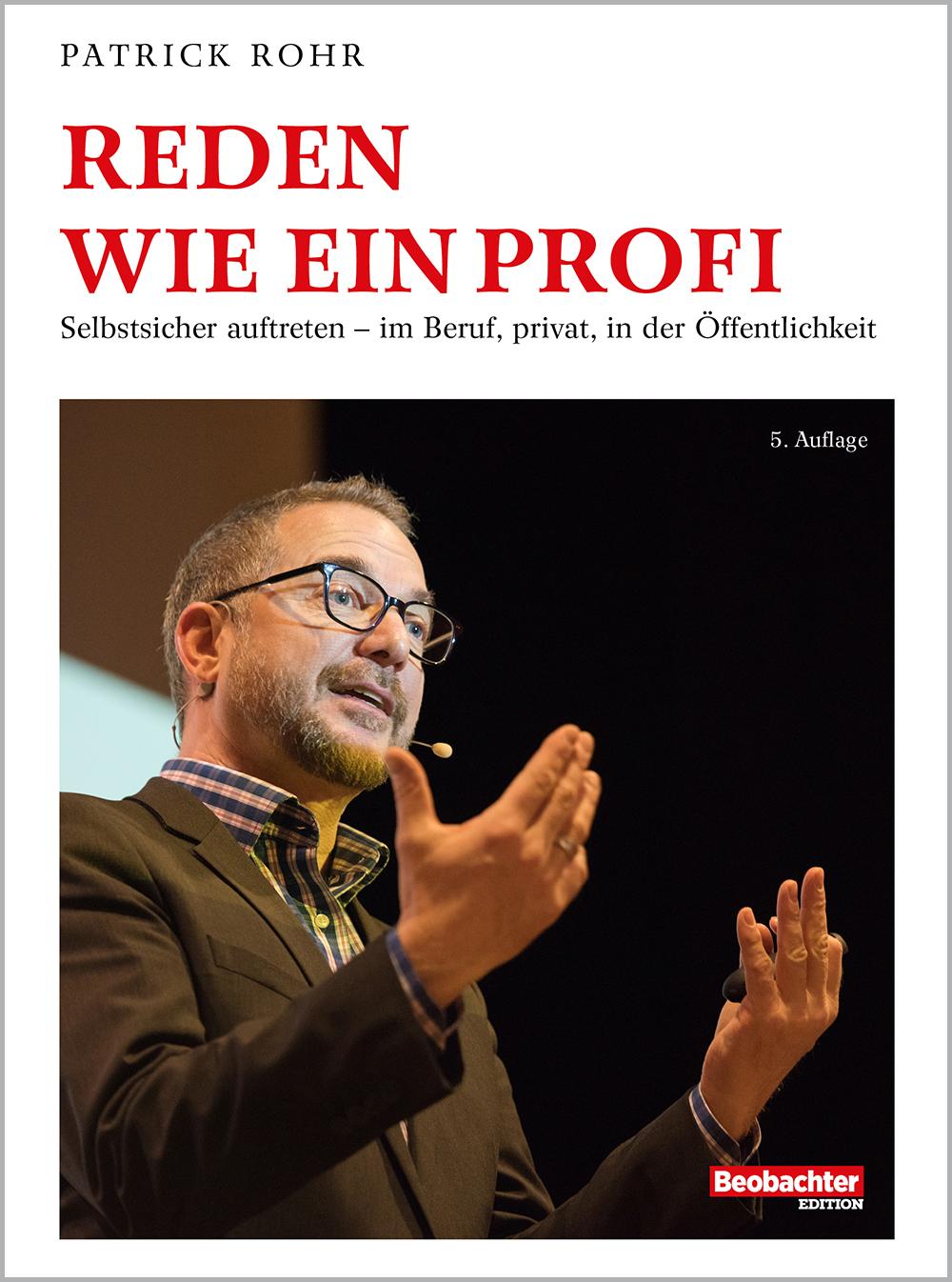 Buch / Reden wie ein Profi Reden wie ein Profi