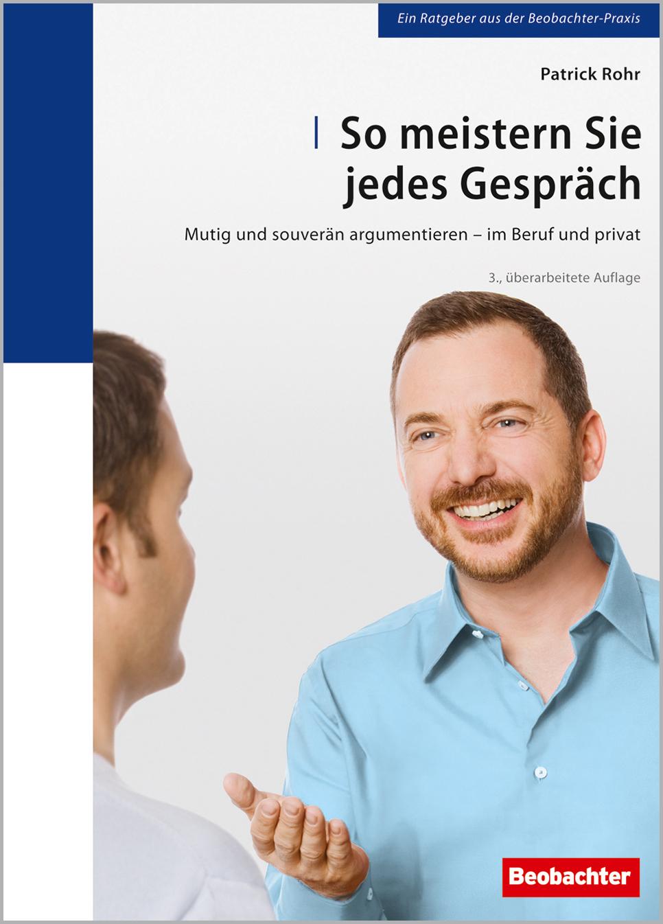 Buch / So meistern Sie jedes Gespräch So meistern Sie jedes Gespräch