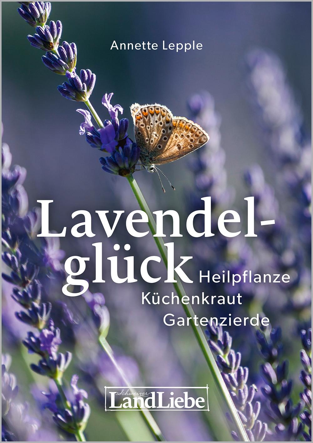 Buch / Lavendelglück Lavendelglück